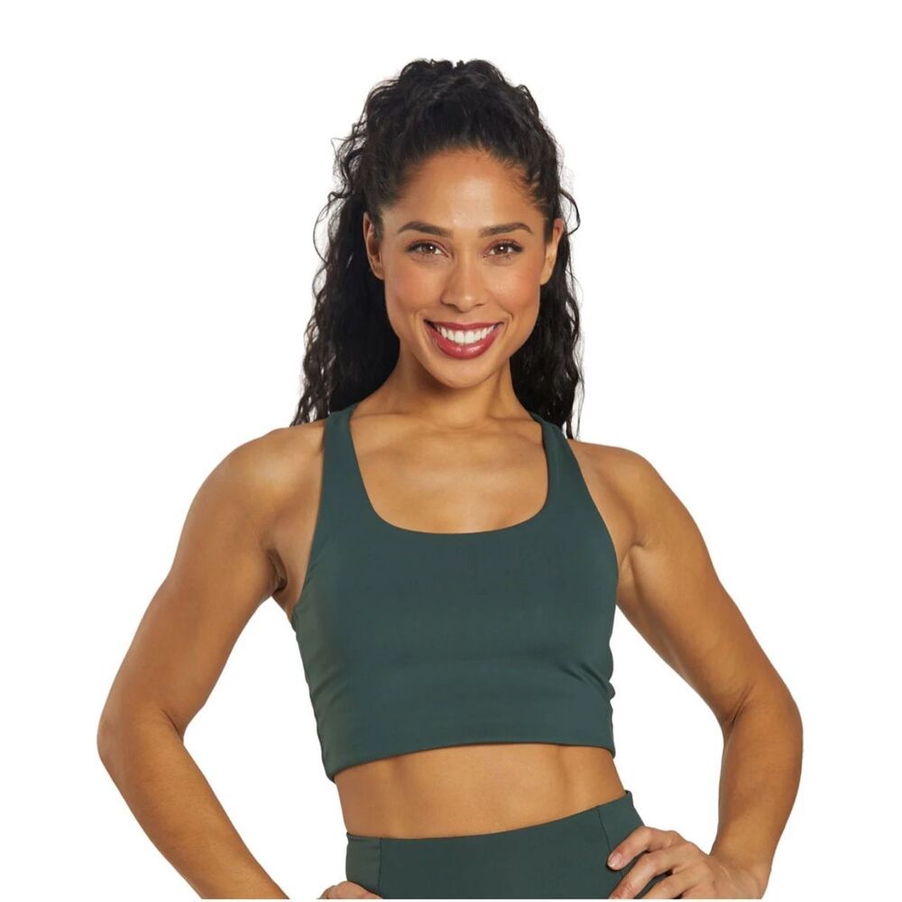Girlfriend Collective Paloma Sports Bra